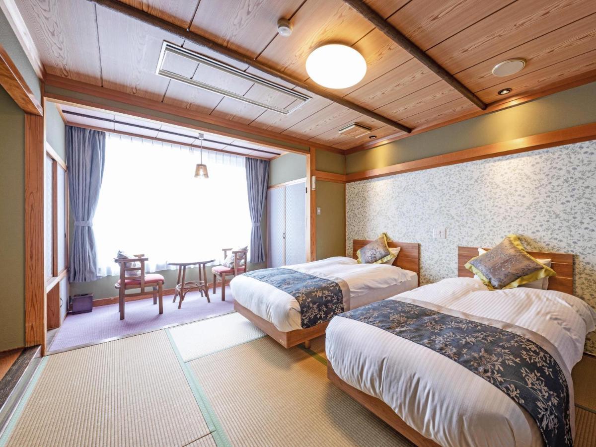Fuurin-Ya Hotel Ниигата Екстериор снимка