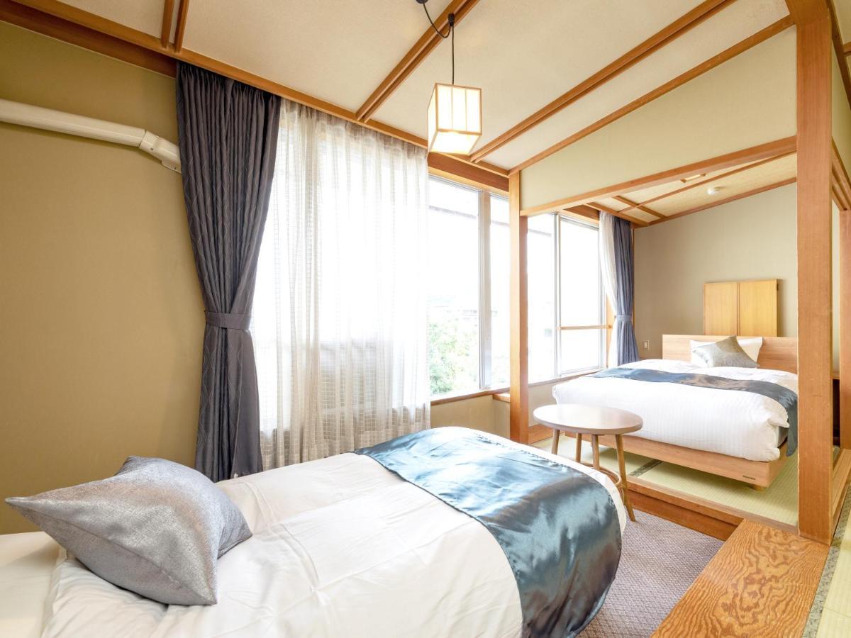 Fuurin-Ya Hotel Ниигата Екстериор снимка