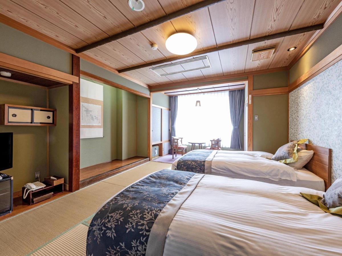 Fuurin-Ya Hotel Ниигата Екстериор снимка