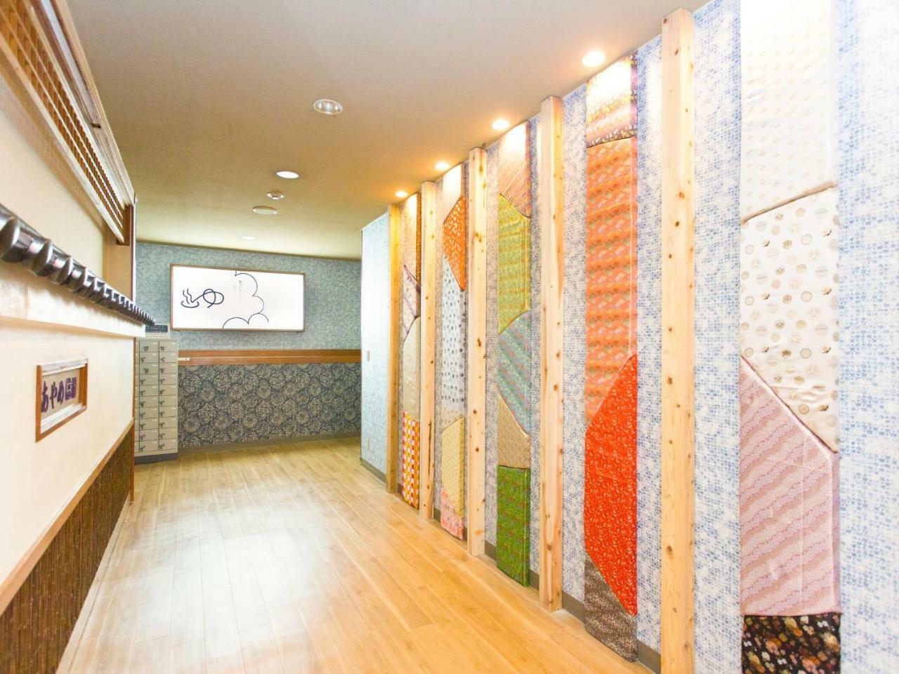 Fuurin-Ya Hotel Ниигата Екстериор снимка