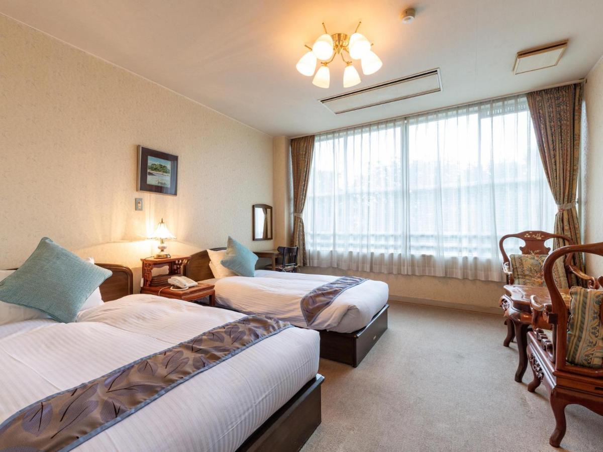 Fuurin-Ya Hotel Ниигата Екстериор снимка