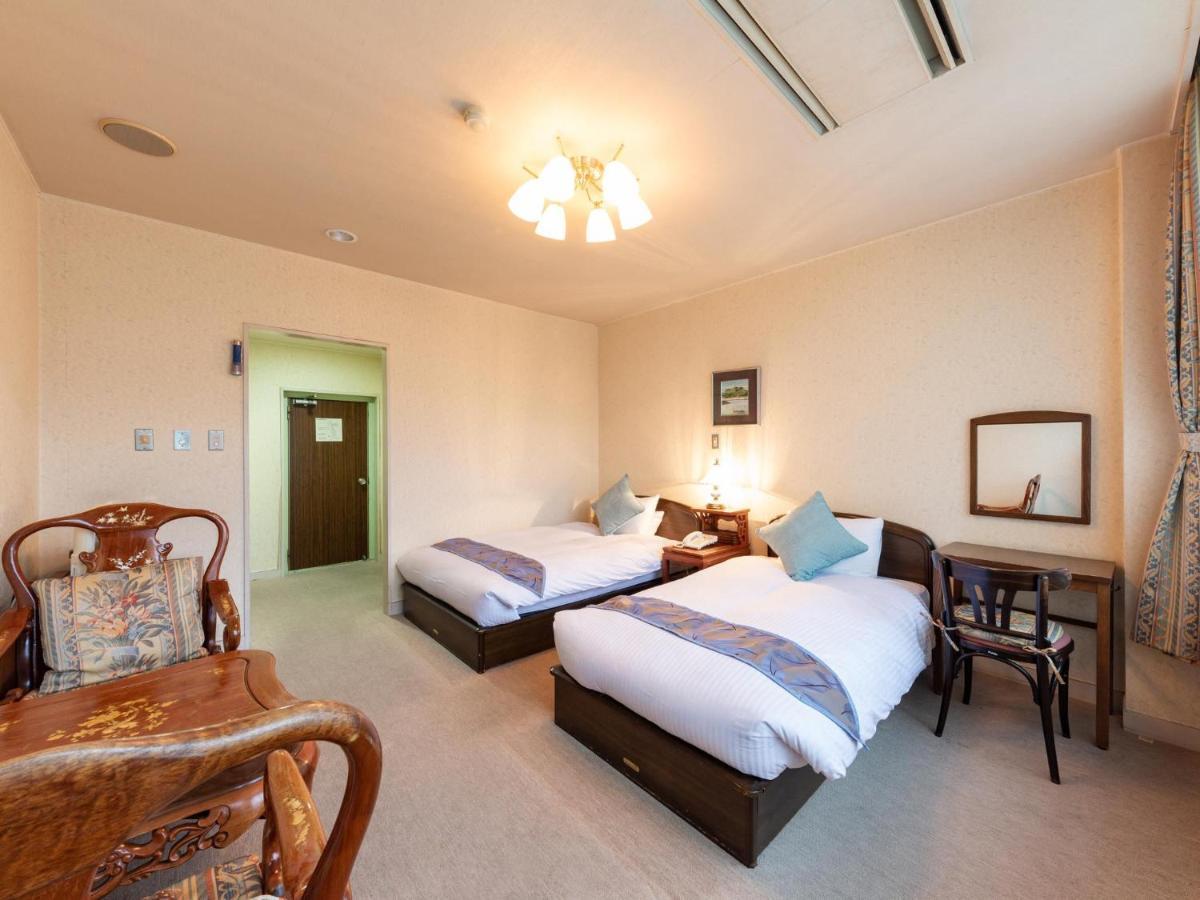 Fuurin-Ya Hotel Ниигата Екстериор снимка